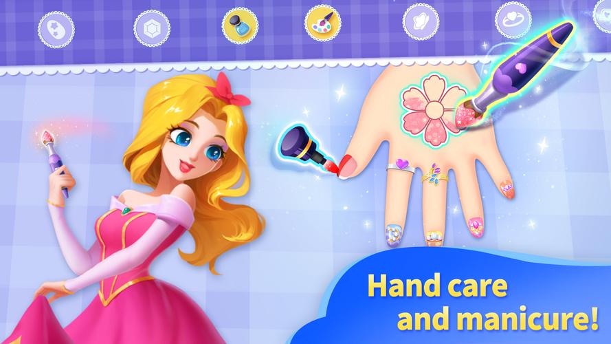 Baby Panda's Play Land Captura de tela 2