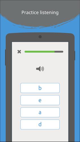 Write It! English 螢幕截圖 2