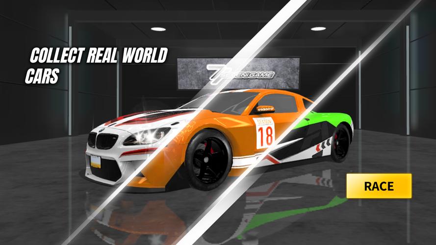 Race Drift 3D Screenshot 0