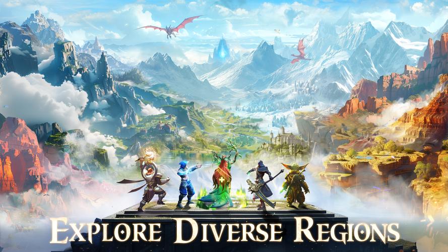 Ace Alliance Capture d'écran 0