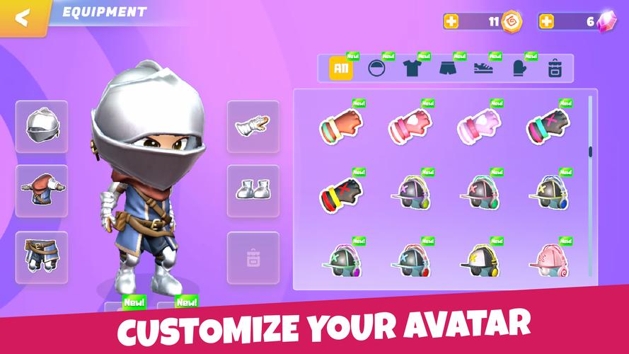 Super Party Games Online Capture d'écran 0