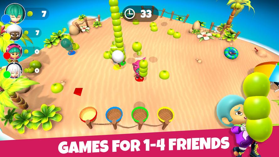 Super Party Games Online Capture d'écran 3