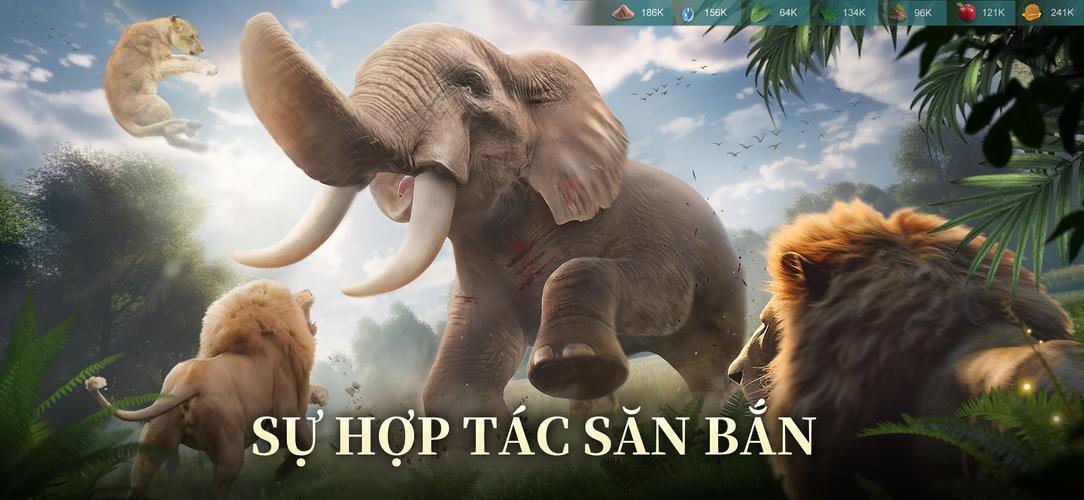 Beast Lord - Gamota 스크린샷 3