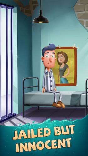 Word Fables - Prison Break Tangkapan skrin 0