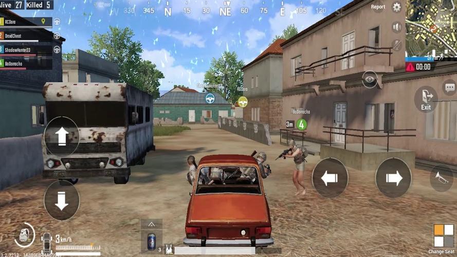 Max Fire Battlegrounds Offline Zrzut ekranu 0