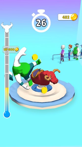 Idle Rodeo Mod Ảnh chụp màn hình 3