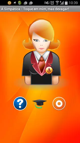 Tina a Assistente Revoltada स्क्रीनशॉट 0