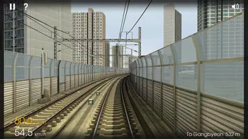 Hmmsim - Train Simulator Tangkapan skrin 2