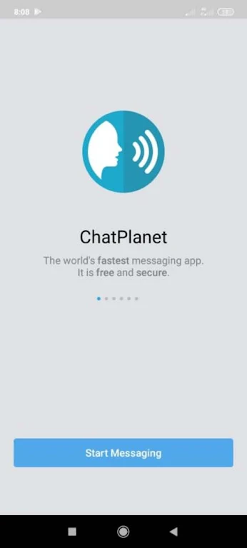 ChatPlanet ဖန်သားပြင်ဓာတ်ပုံ 2