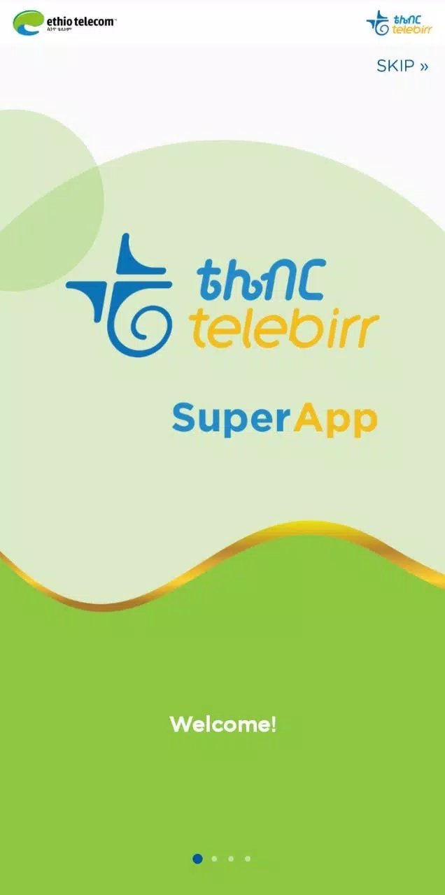telebirr Ảnh chụp màn hình 0