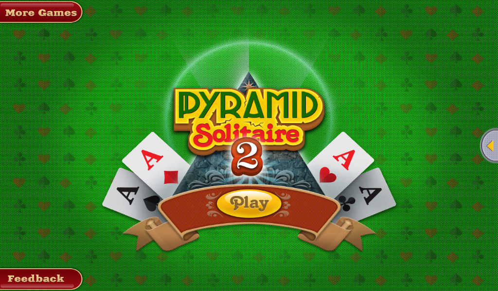 Pyramid Solitaire 2 Ảnh chụp màn hình 0