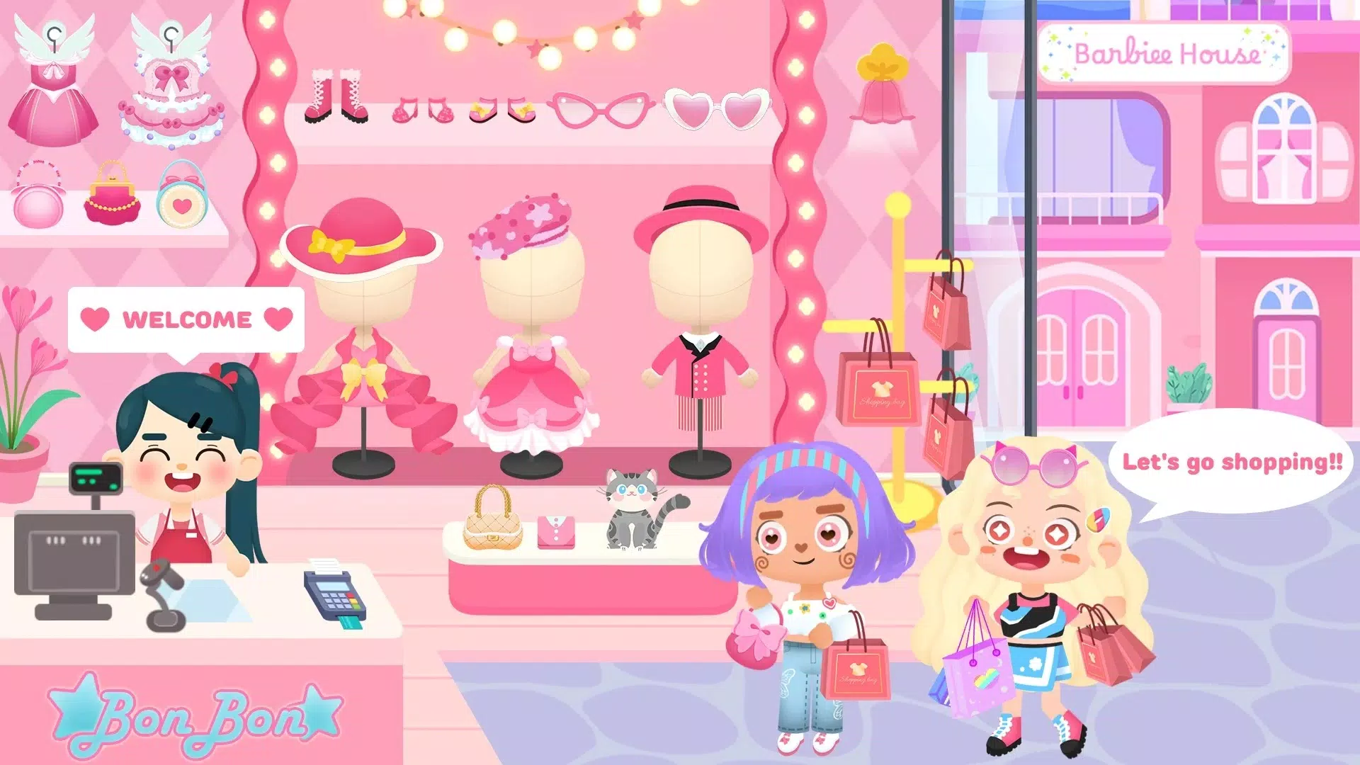 BonBon Life World ภาพหน้าจอ 1