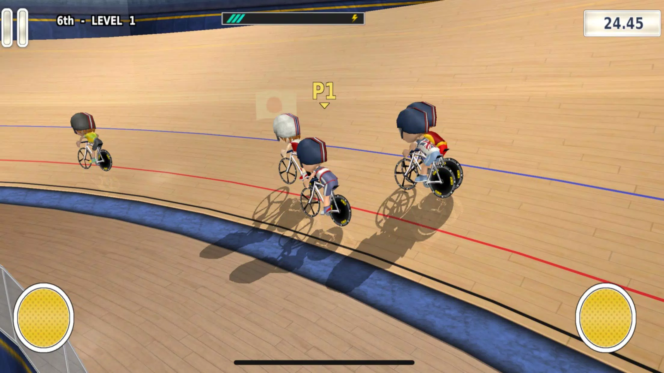 Summer Games Heroes Screenshot 0