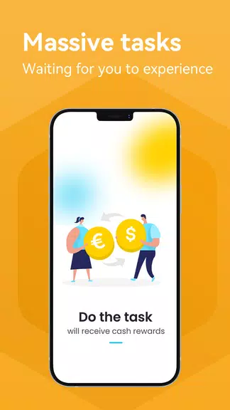 Make Money From Tasks Captura de pantalla 0