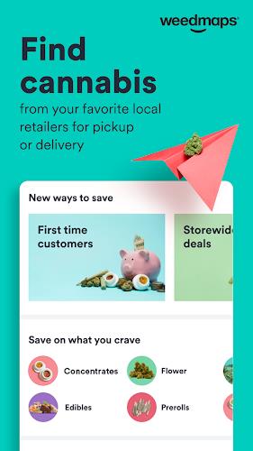 Weedmaps: Buy Local Weed スクリーンショット 0