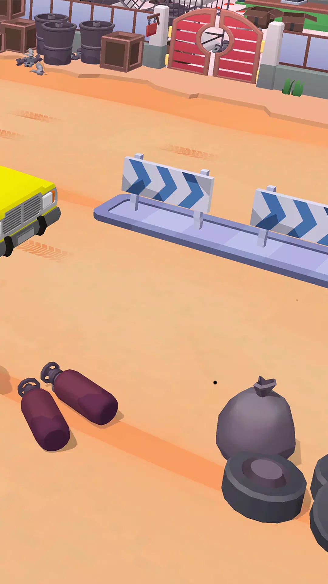 Gas Station Simulator Tycoon Ảnh chụp màn hình 1