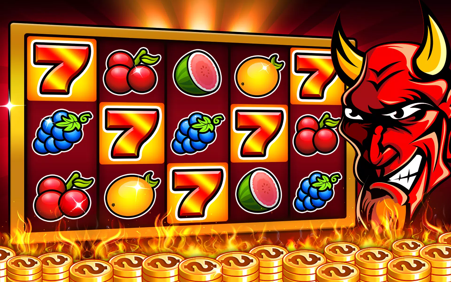 Hot Slots 777 Capture d'écran 3