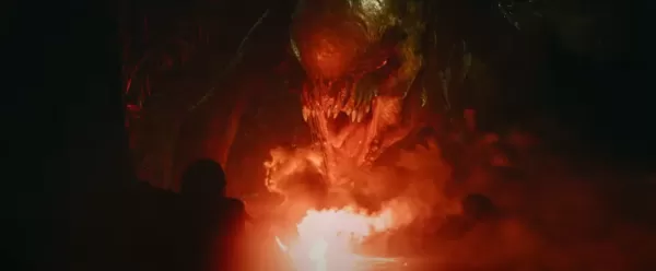 這是扭曲的雷克斯，又稱d-rex。仇恨的共鳴？