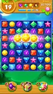 Jewels Track - Match 3 Puzzle Screenshot 0