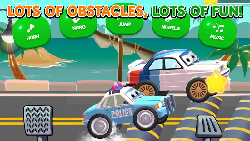 Fun Kids Cars Screenshot 1