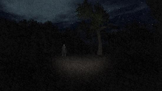 Slender-Man Screenshot 3