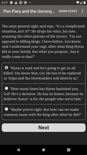 Pon Para II 螢幕截圖 3