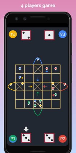 Indian Ludo Screenshot 1