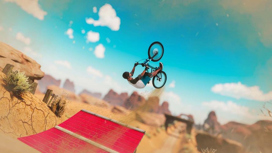 Bicycle Stunts应用截图第0张