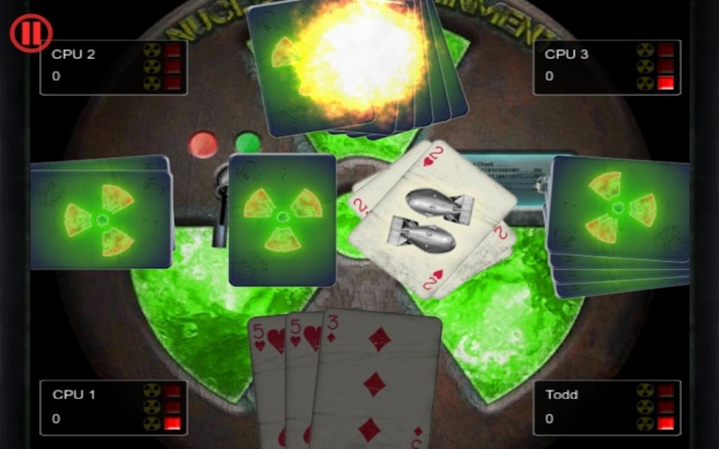 Schermata Nuke Your Neighbor - Lite 1