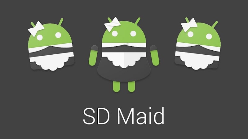 SD Maid Pro ဖန်သားပြင်ဓာတ်ပုံ 0