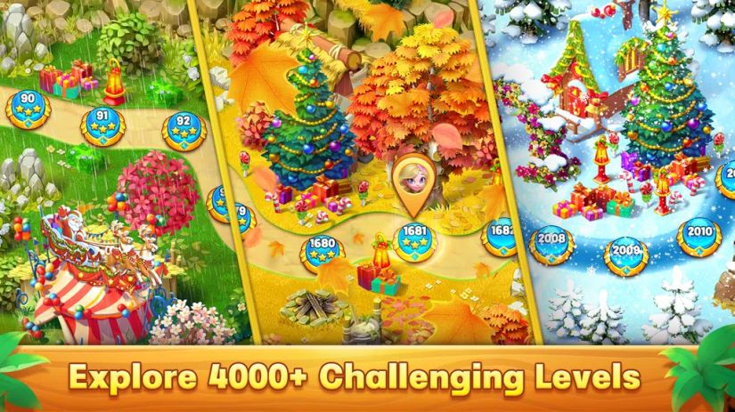 Solitaire Chapters - Solitaire Скриншот 0