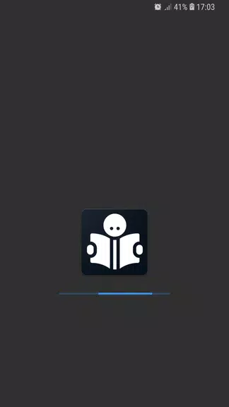 Manga Dark - Read Manga Free Schermafbeelding 0