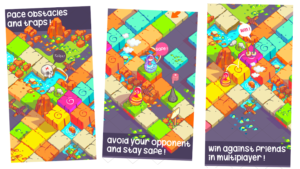 Ludo Magic: It’s Ludo Time! 螢幕截圖 1