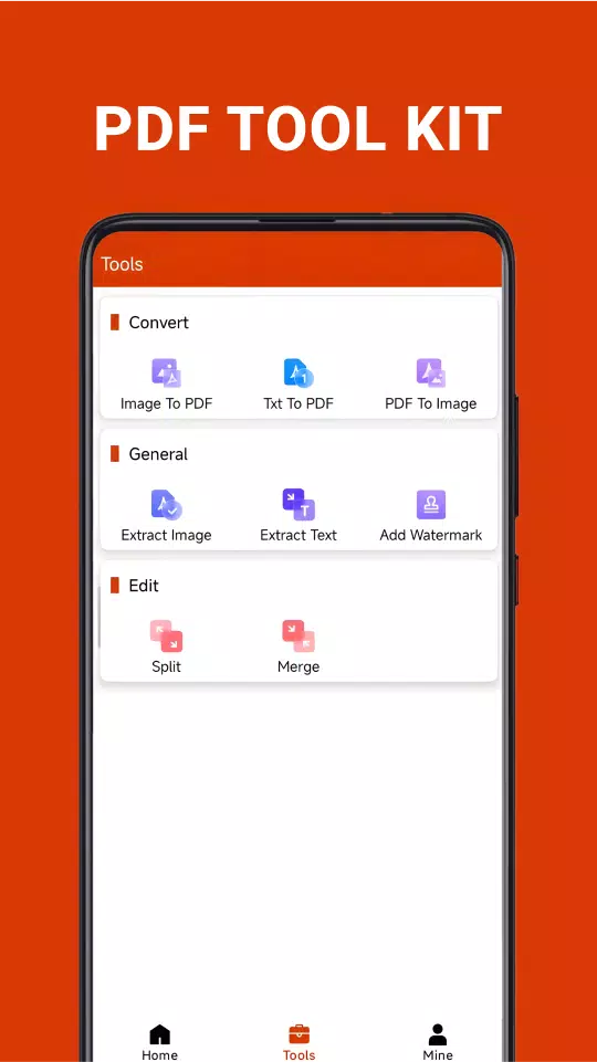 DITUO PDF Ảnh chụp màn hình 1