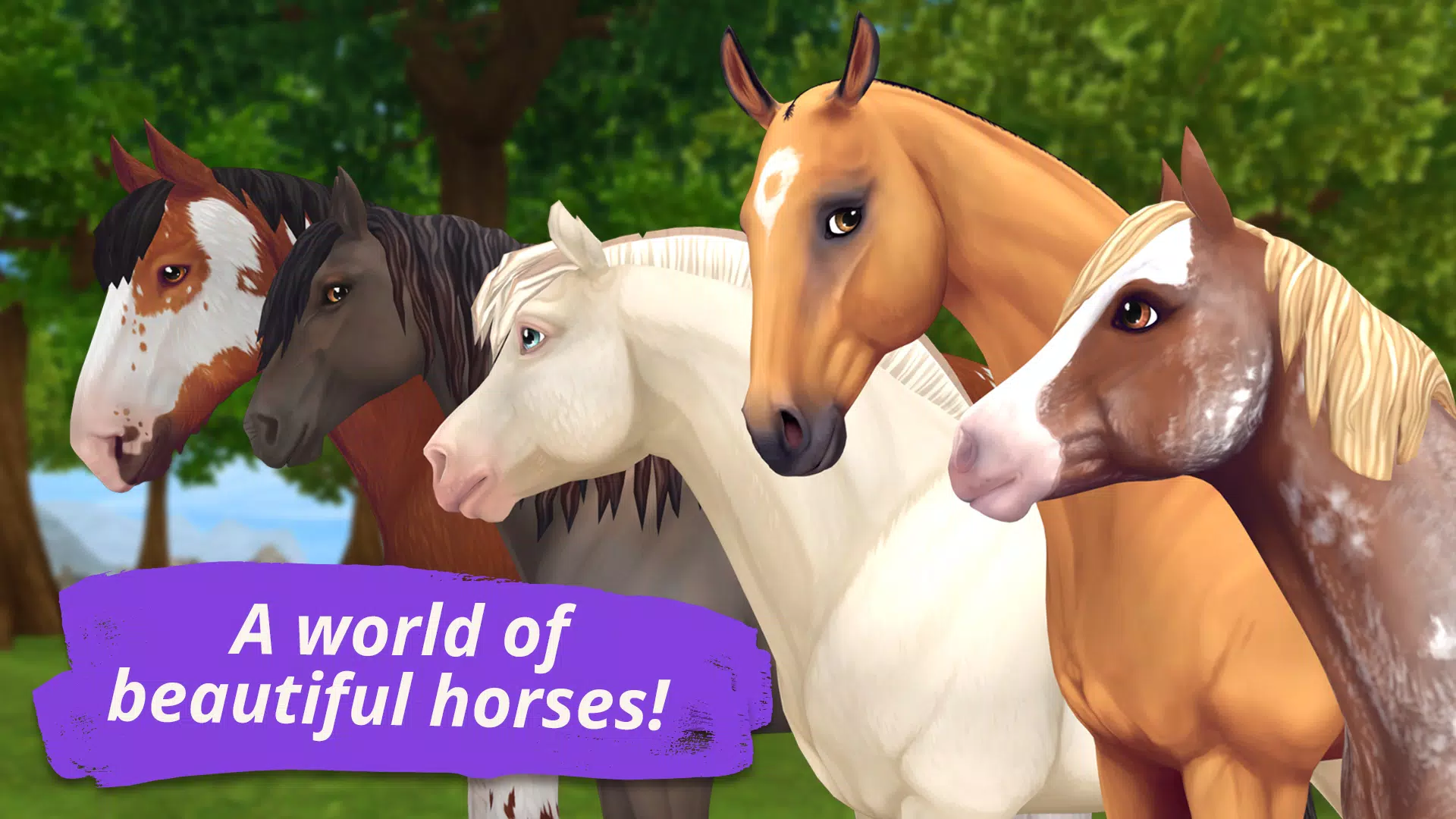 Star Stable Online スクリーンショット 2