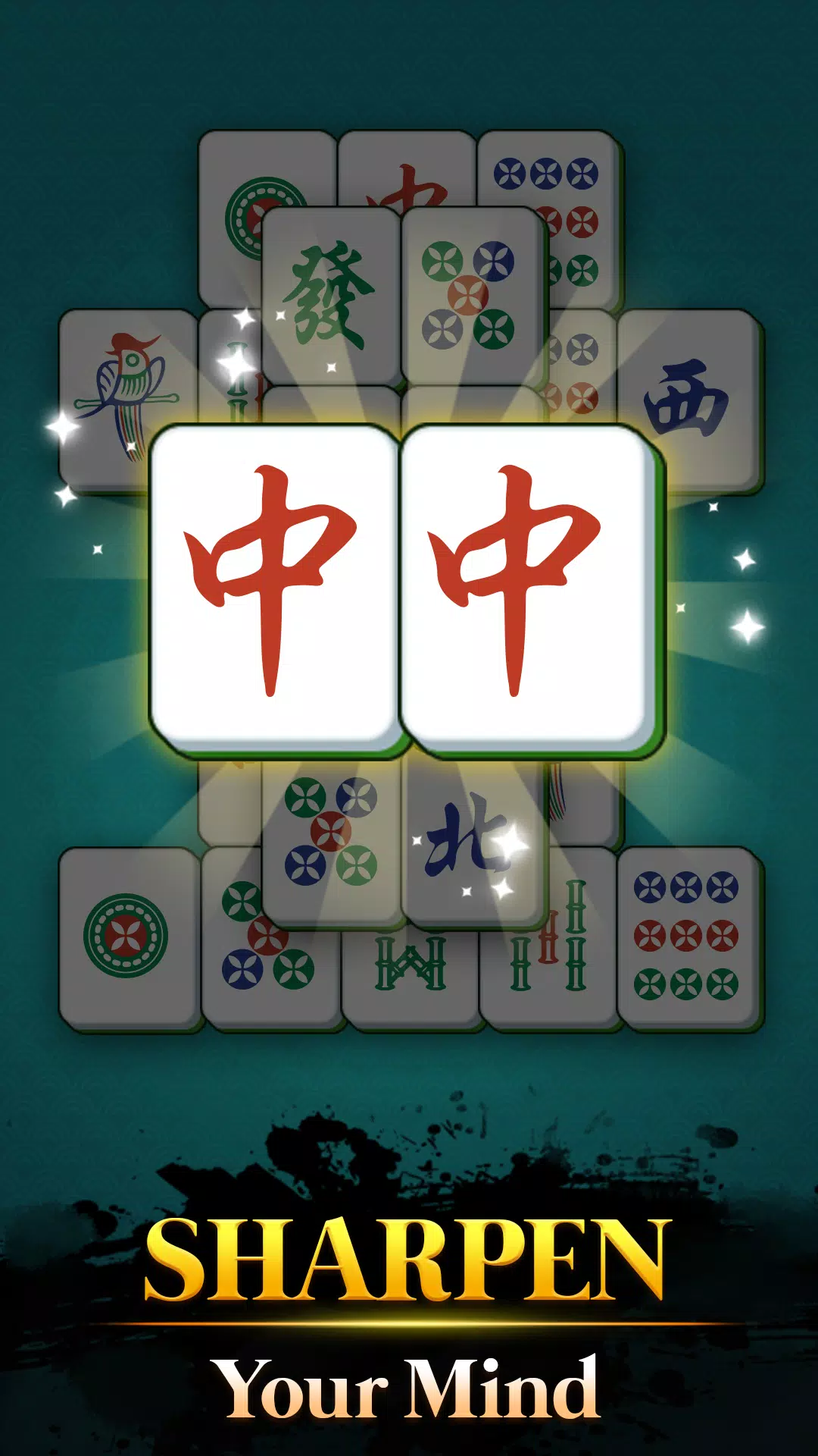 Mahjong Life: Tile Puzzle 스크린샷 1