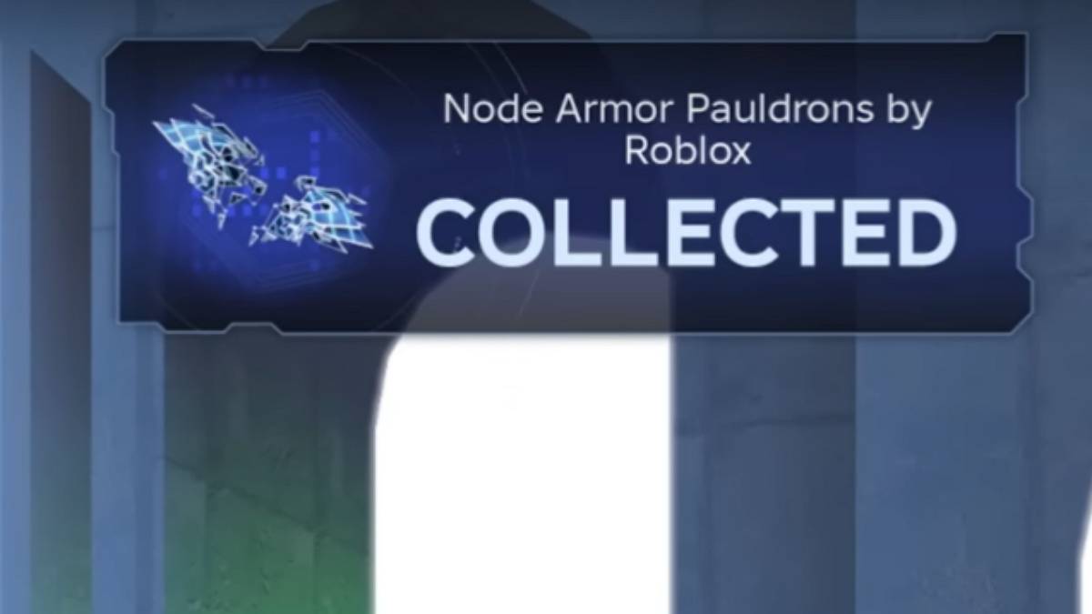 Làm thế nào để có được áo giáp nút Pauldrons trong The Hunt Mega Edition Roblox