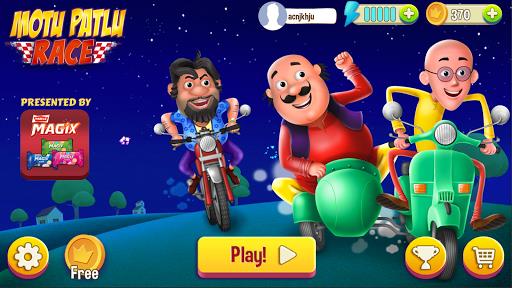 Motu Patlu Game Screenshot 0