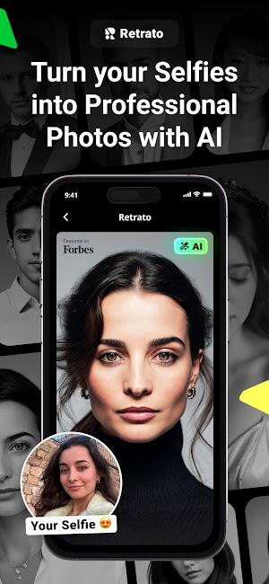 Retrato AI mod apk