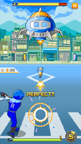 Batting Hero Mod Screenshot 0