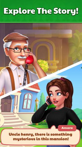 Merge Secrets スクリーンショット 2