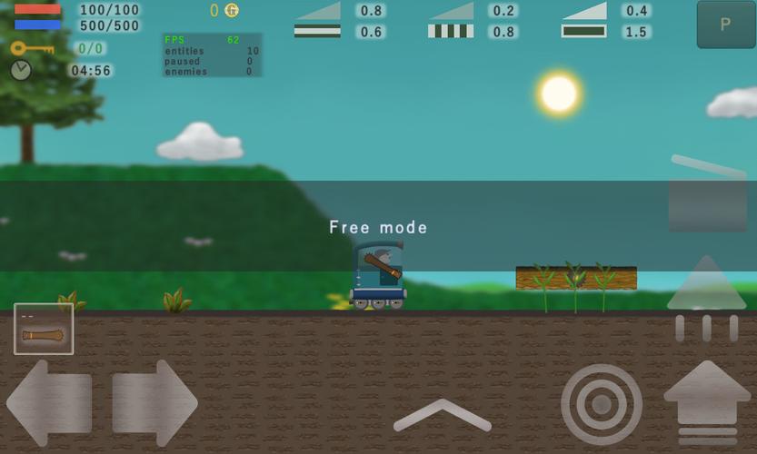 Deft Machine Captura de tela 1