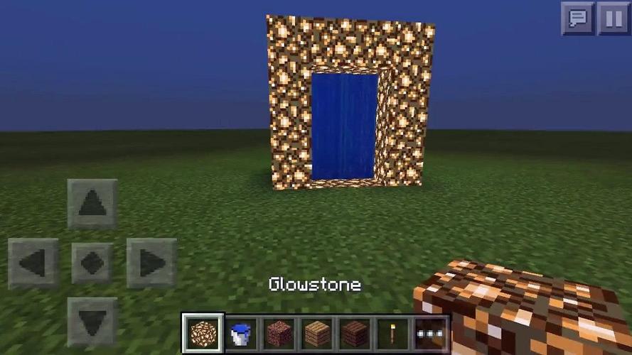 Portal mod for mcpe Скриншот 2