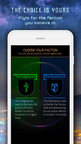 Ingress Prime स्क्रीनशॉट 1
