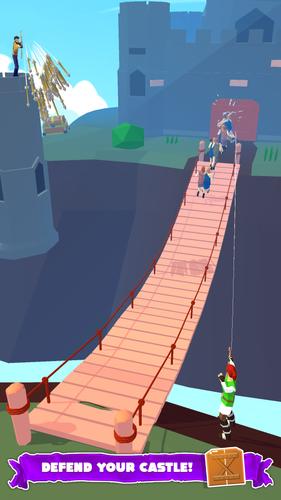 Tower Archer ဖန်သားပြင်ဓာတ်ပုံ 1