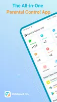 KidsGuard Pro-Parental Control App 螢幕截圖 0