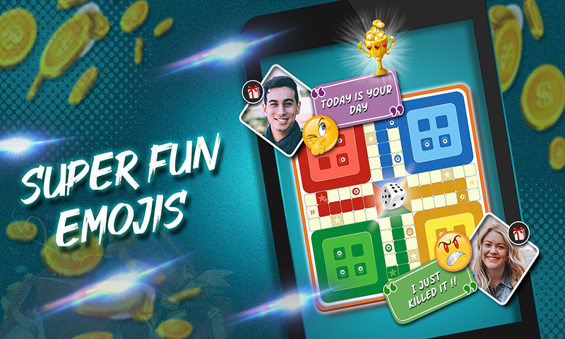 Online Ludo apnaludo goti game 螢幕截圖 2