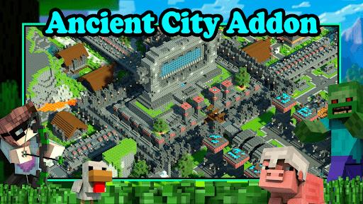 Ancient City Finder Minecraft Screenshot 1