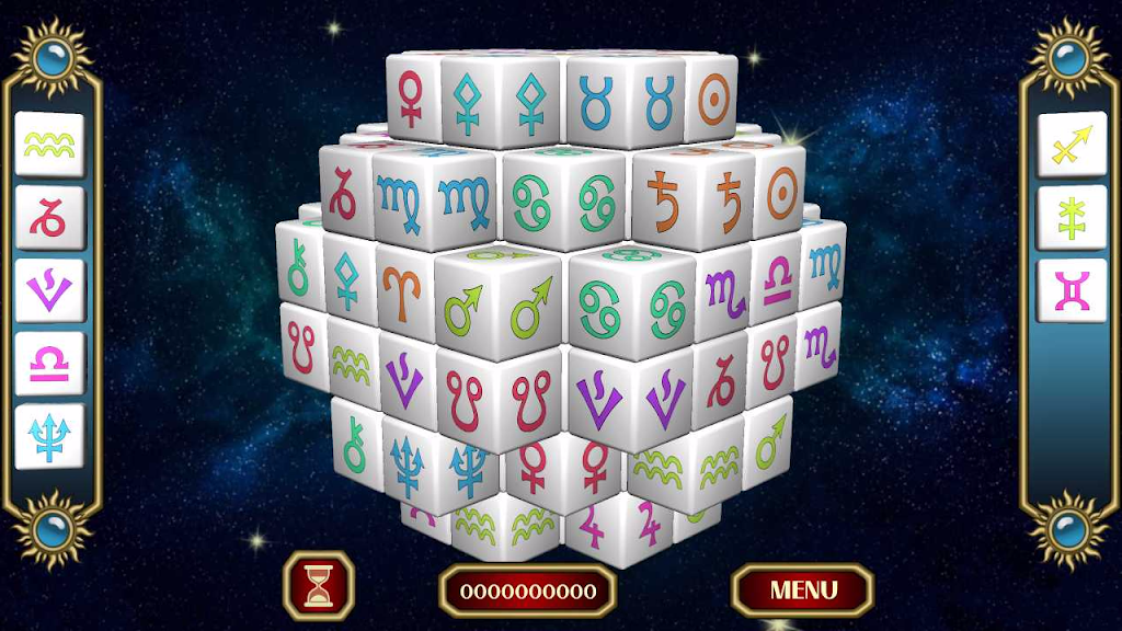 FAIRY MAHJONG Zodiac Horoscope ภาพหน้าจอ 0