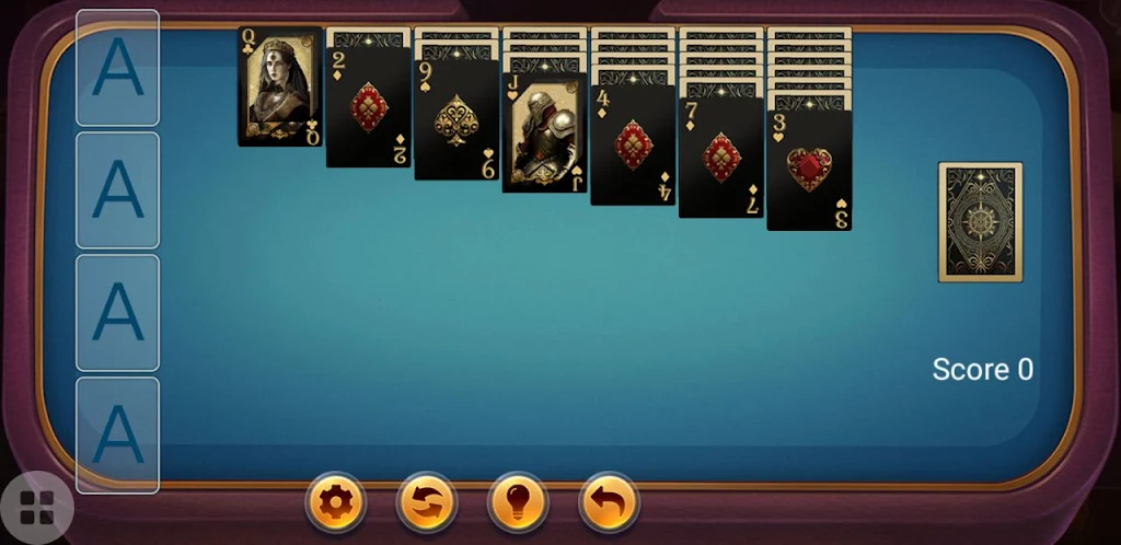 MC Solitaire 99 Ảnh chụp màn hình 2